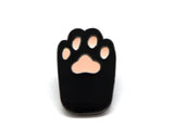 Cat Paw Lapel Pin